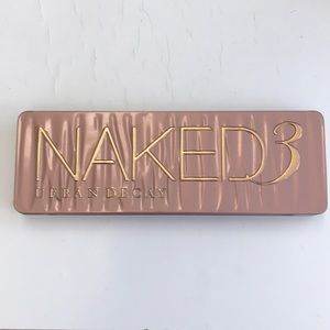 Urban Decay Naked3 Palette